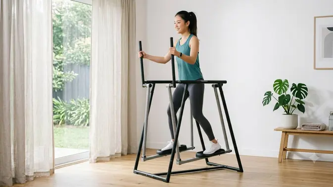 Air Walker Terbaik yang Layak Dibeli, Bantu Tingkatkan Kebugaran Tanpa Keluar Rumah