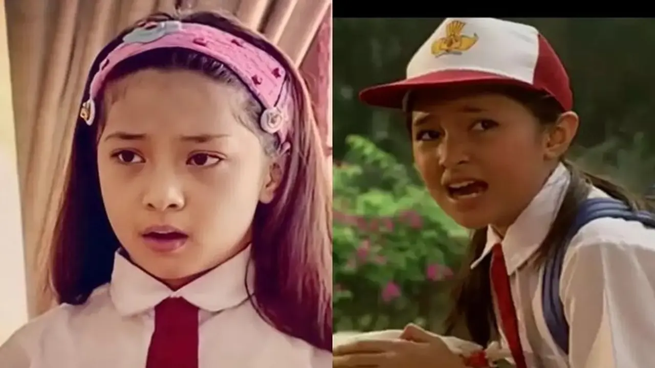 6 Potret Lawas Pesinetron Cewek Saat SD, Curi Perhatian Sedari Cilik
