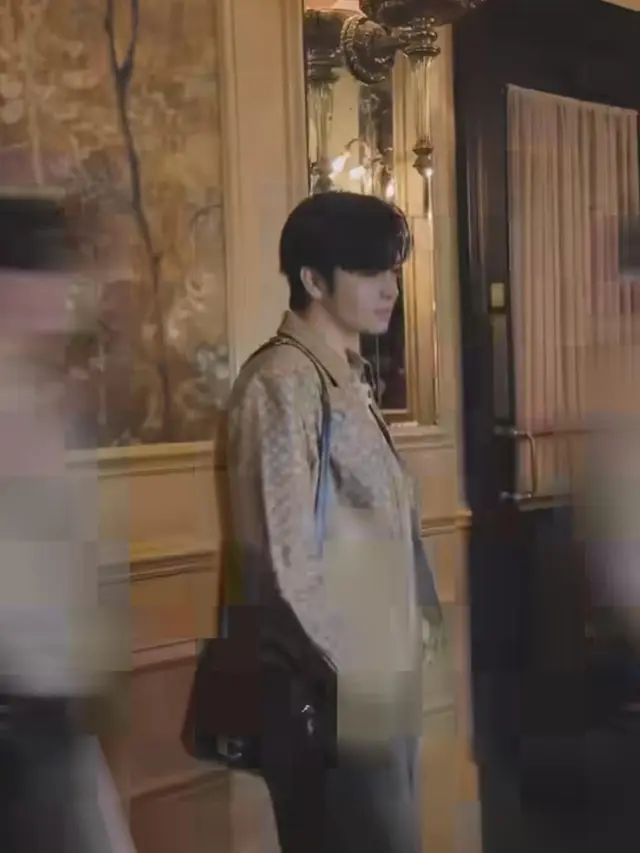 Angga Yunanda Disebut Seperti Oppa Korea