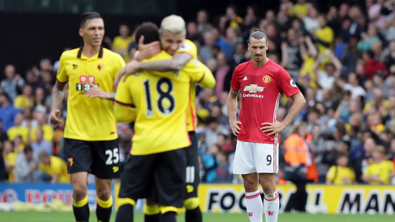 Watford vs MU