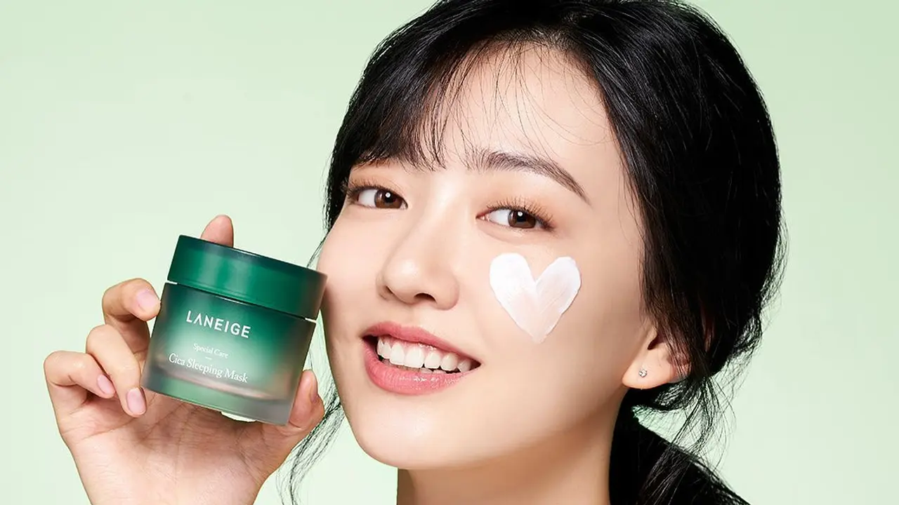Cica Sleeping Mask