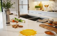 6 Cara Menghilangkan Noda Kunyit di Meja Dapur, Ampuh Pakai Bahan Sederhana di Rumah