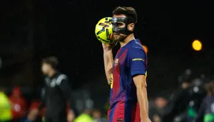 Bek Barcelona Punya Peluang Besar Jadi Starter Reguler Timnas Spanyol