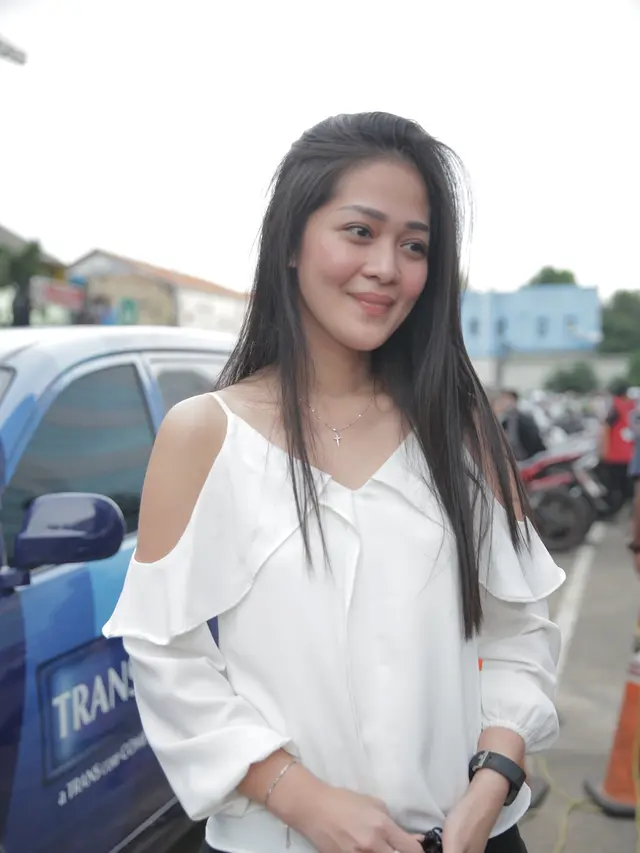 [Fimela] Gracia Indri