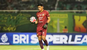 Lika-Liku Kesuksesan Perjalanan Karier Cahya Supriadi, Dulu Bermodal Rp200 Ribu Ikut Seleksi Akademi Persija