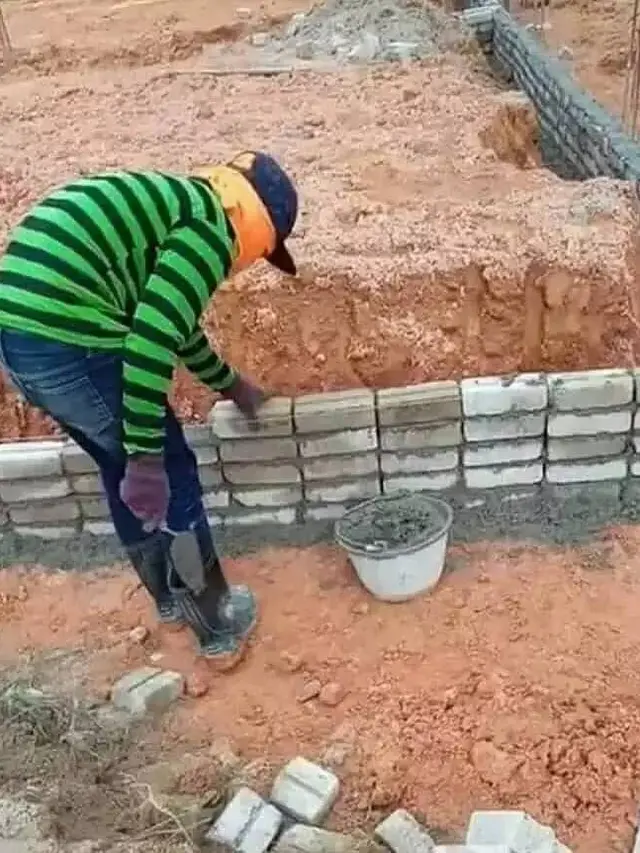 14 Nyeleneh Hasil Tukang Bangunan Salah Pasang Ini Bikin Kerja Dua Kali