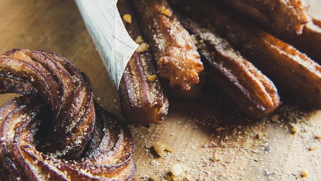Cara Membuat Churros Oreo Sederhana Mudah Dan Lezat