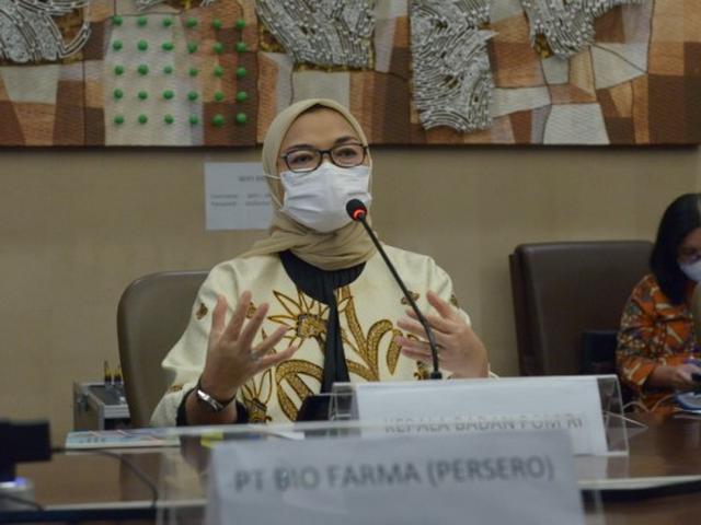 Bpom Resmi Terbitkan Eua Untuk Janssen Covid 19 Vaccine Dan Vaksin Convidecia Health Liputan6 Com