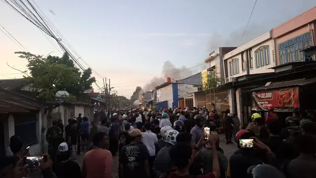 Pemerintah Kota Makassar bersama aparat kepolisian menyiapkan langkah cepat untuk mengantisipasi bentrokan susulan antarwarga di Kecamatan Tallo, Kota Makassar.