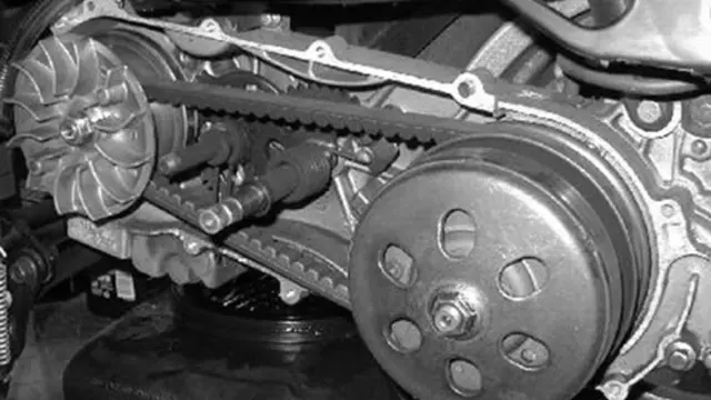 CVT Skutik
