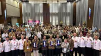 Bersinergi Bersama untuk Dukung Asosiasi Kontraktor Indonesia.&nbsp; foto: istimewa