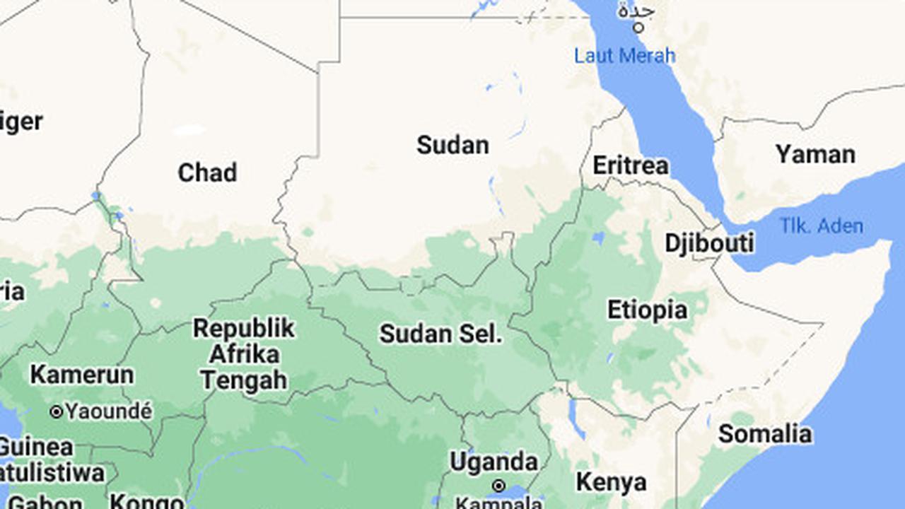 <b>Sudan Selatan</b>