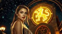 8 agustus zodiak apa ©Ilustrasi dibuat AI
