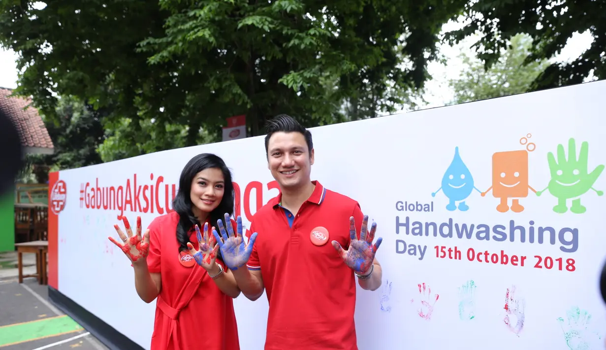 (Daniel Kampua/Fimela.com)