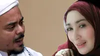 Rizieq Shihab dan Firza Husein