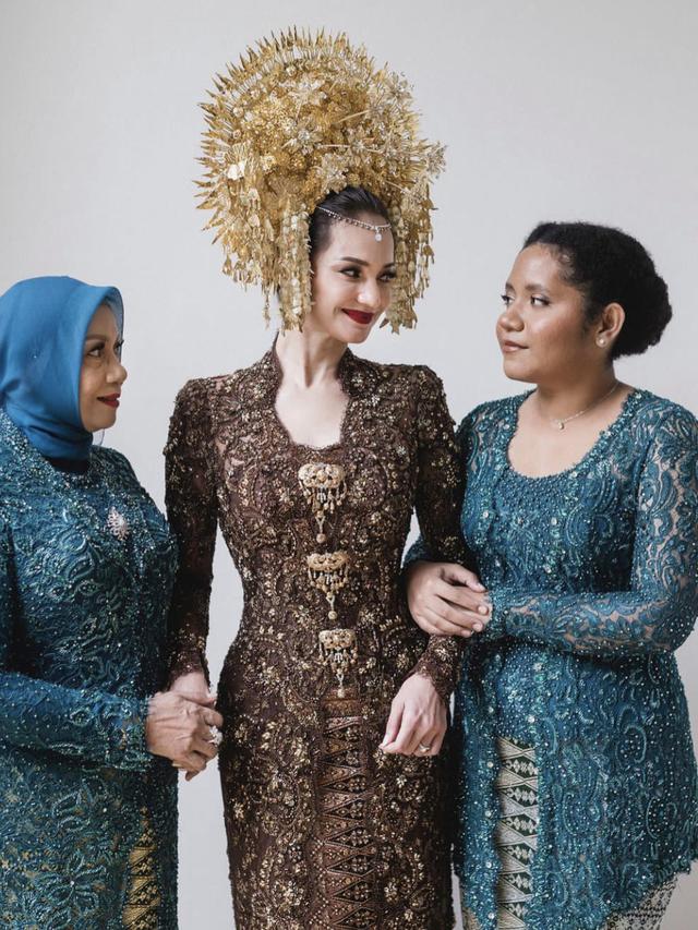 Potret diri Enzy Storia, sumber Instagram: @enzystoria