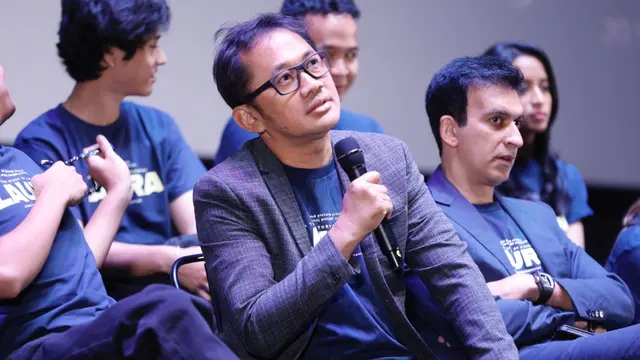 Hanung Bramantyo. (Foto: Dok. Tim MD Pictures)