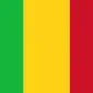 Ilustrasi bendera Mali (pixabay)