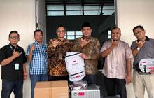 Kemenhaj Percepat Distribusi Koper Haji Padang, Kloter Satu Disiapkan Lebih Awal