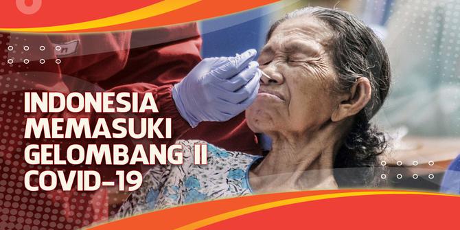VIDEO Headline: Indonesia Memasuki Gelombang II Covid-19