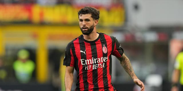 Christian Pulisic, Paceklik Gol, dan Periode Sulitnya di AC Milan