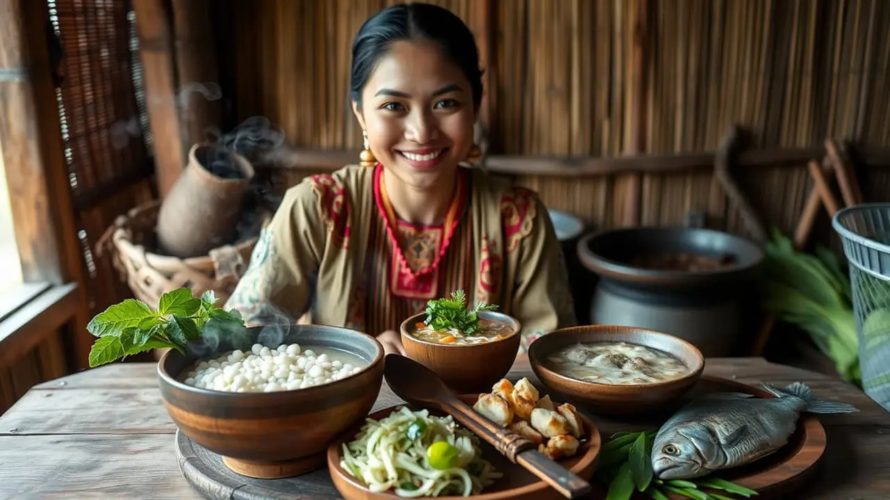 resep kapurung