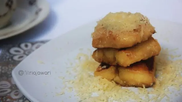 Resep Praktis Camilan Kekinian Berbahan Tapai