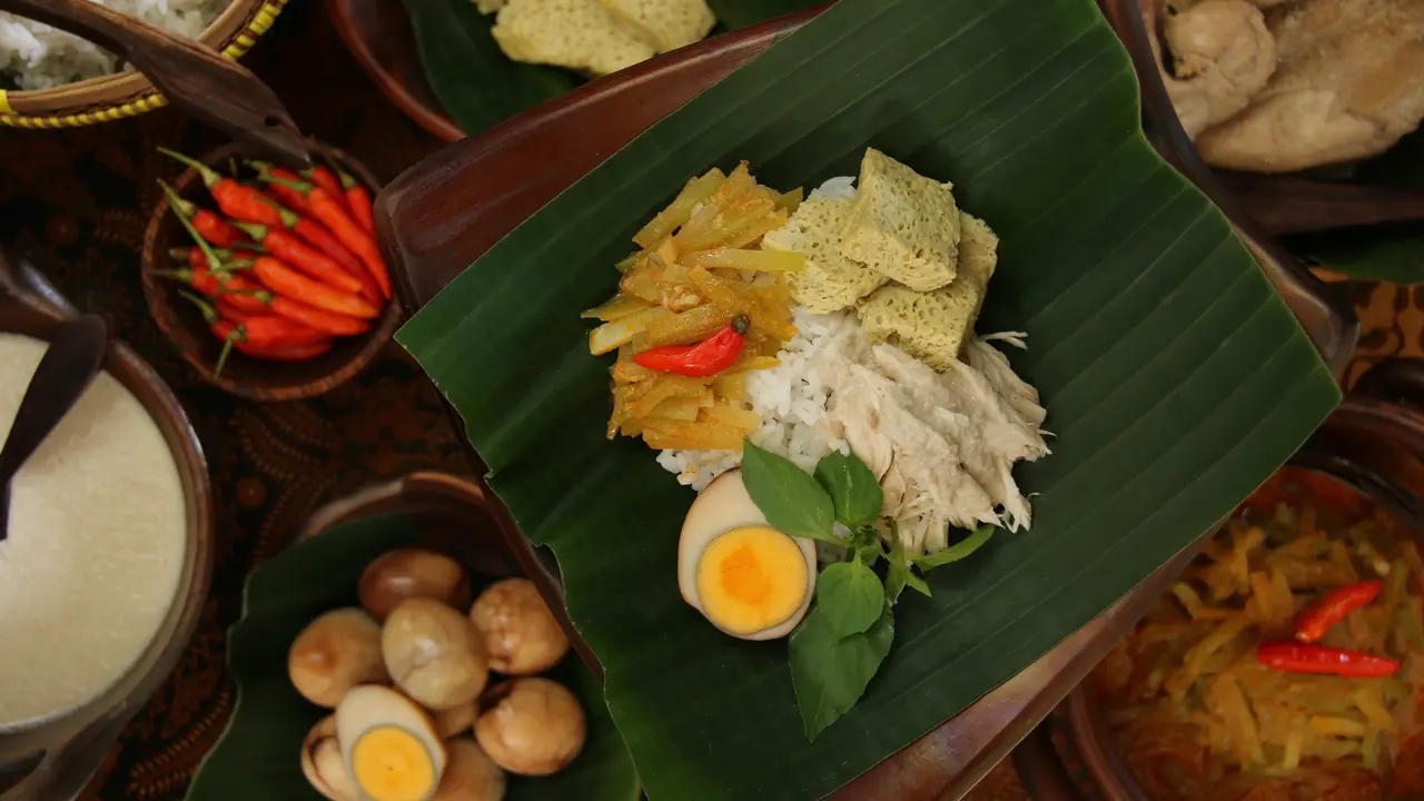 nasi liwet
