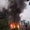 Api di TPA Jatiwaringin Belum Padam, Kebakaran Sampah Kembali Terjadi di Kabupaten Tangerang