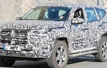 Penampakan Prototipe Terbaru dari Pajero Sport: Lebih Macho