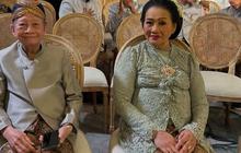 Potret Eyang Al Ghazali Hadir di Pernikahan Sang Cucu, Tulis Nasehat yang Bikin Terenyuh