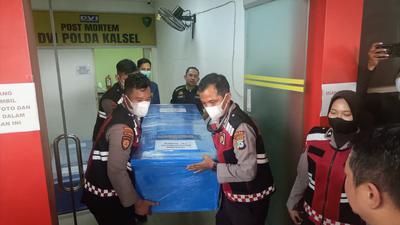 9 Korban KM Virgo Teridentifikasi, Ini Daftarnya