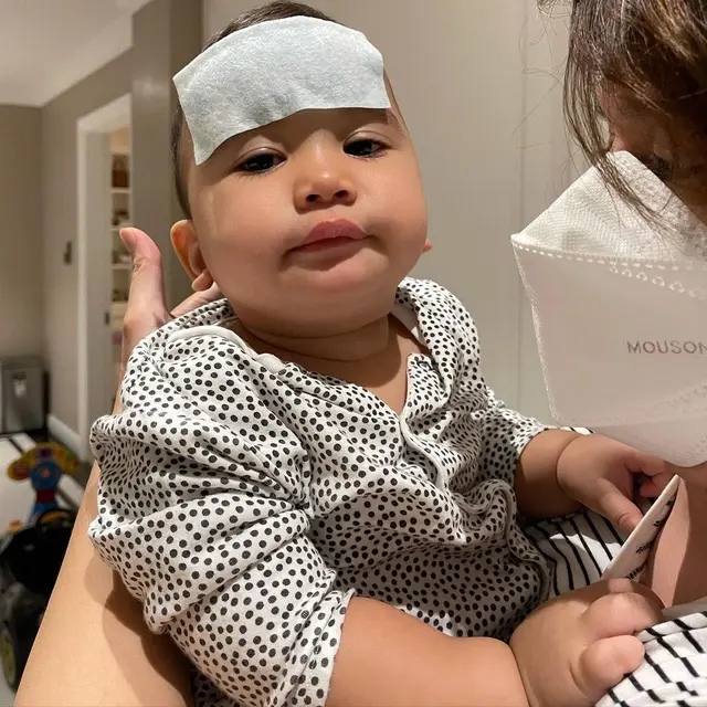 [Fimela] Irwansyah dan Ukkasya