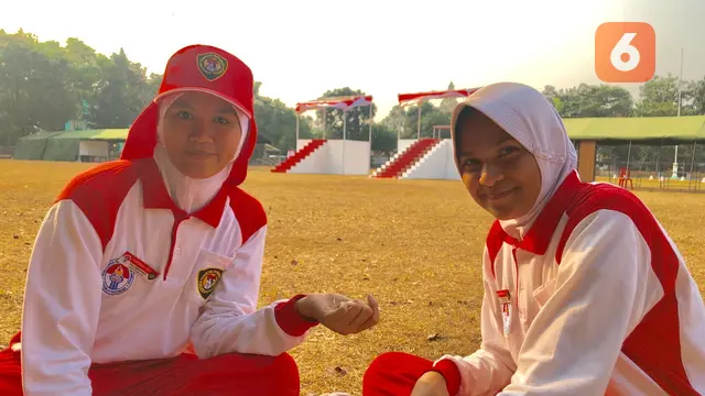 Paskibraka, Paskibraka 2019, Paskibraka Nasional 2019
