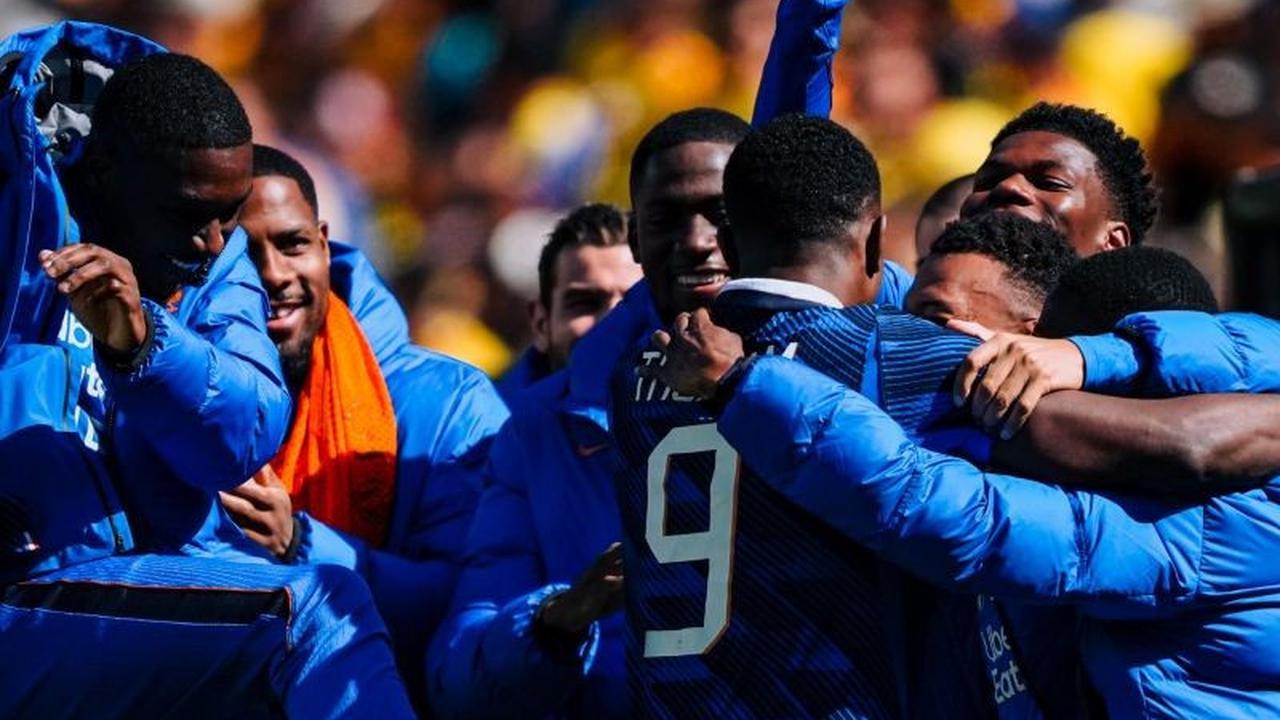 Prancis Amankan Kemenangan 3-1 Kontra Kolombia dalam Laga Persahabatan Internasional