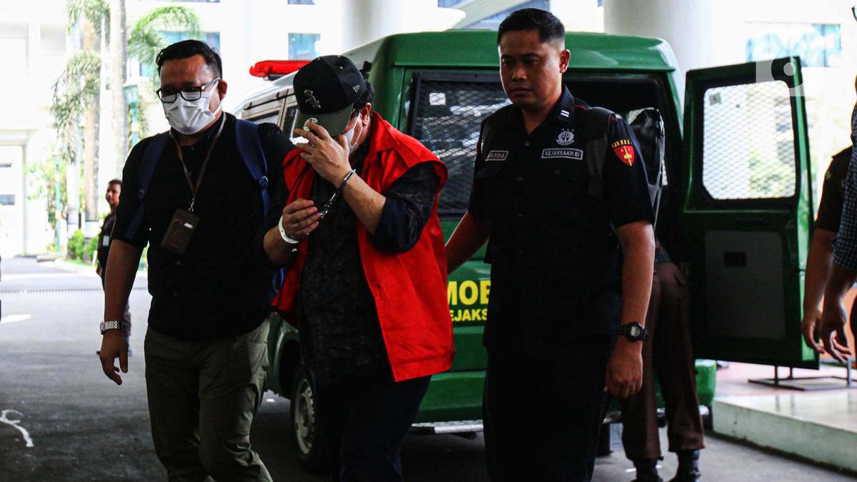Eks Hakim Erintuah Damanik Dapat Jatah 38.000 Dollar Singapura dalam Kasus Suap Ronald Tannur