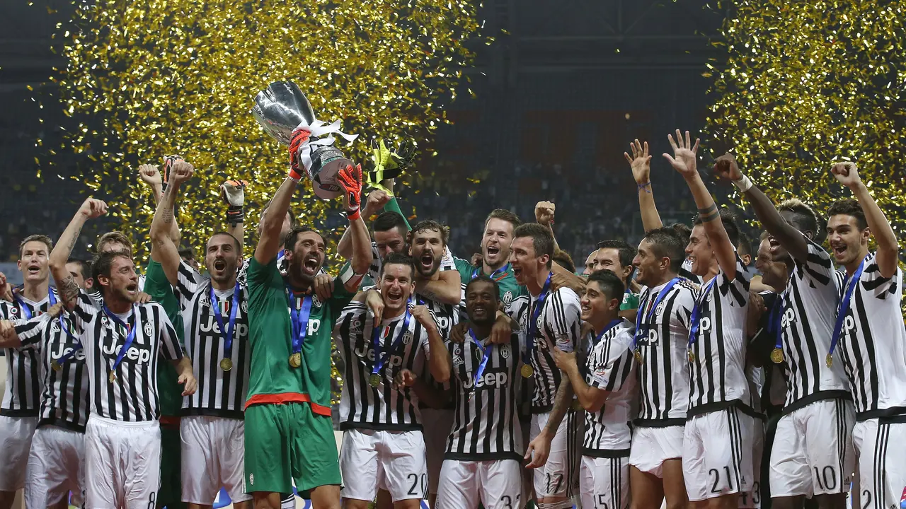 Juventus vs Lazio
