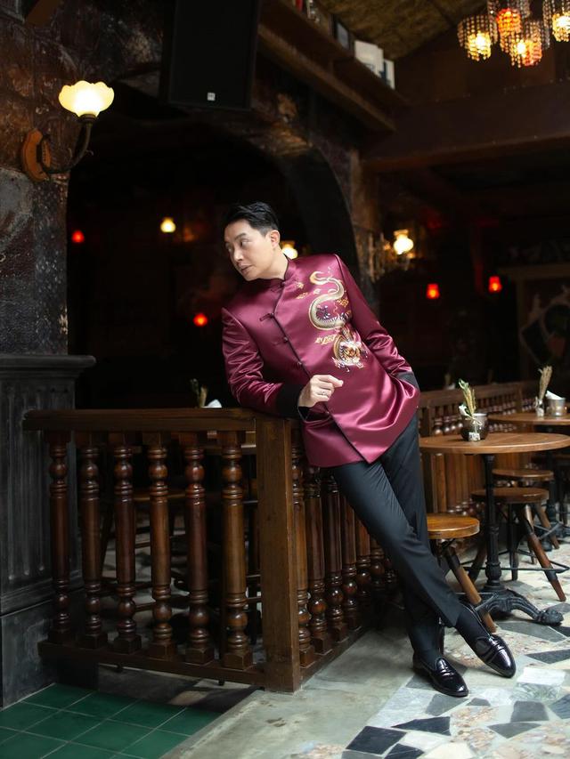 9 Artis Rayakan Tahun Baru Imlek 2024, Sukacita Bersama Keluarga