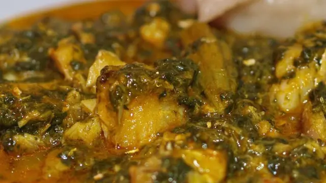 Calulu de Peixe makanan khas kuliner di Sao Tome dan Principe