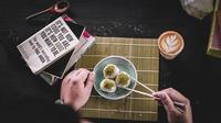 Kue Mochi