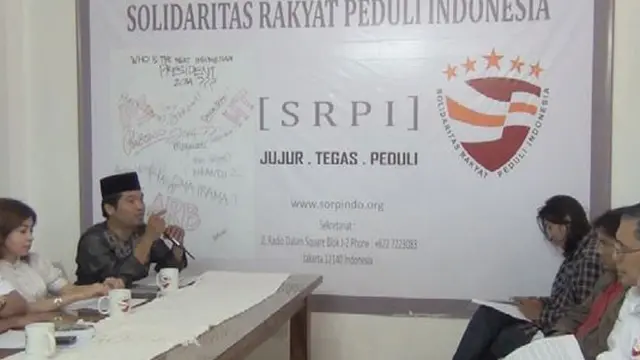 [VIDEO] Sorpindo, Masyarakat Kritis Pada Pemilu Mendatang
