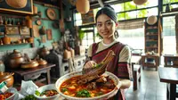 Resep Pindang Tulang Lezat Khas Palembang, Hidangan Tradisional Penuh Cita Rasa