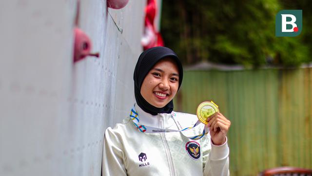 Puja Lestari - Panjat Tebing Indonesia