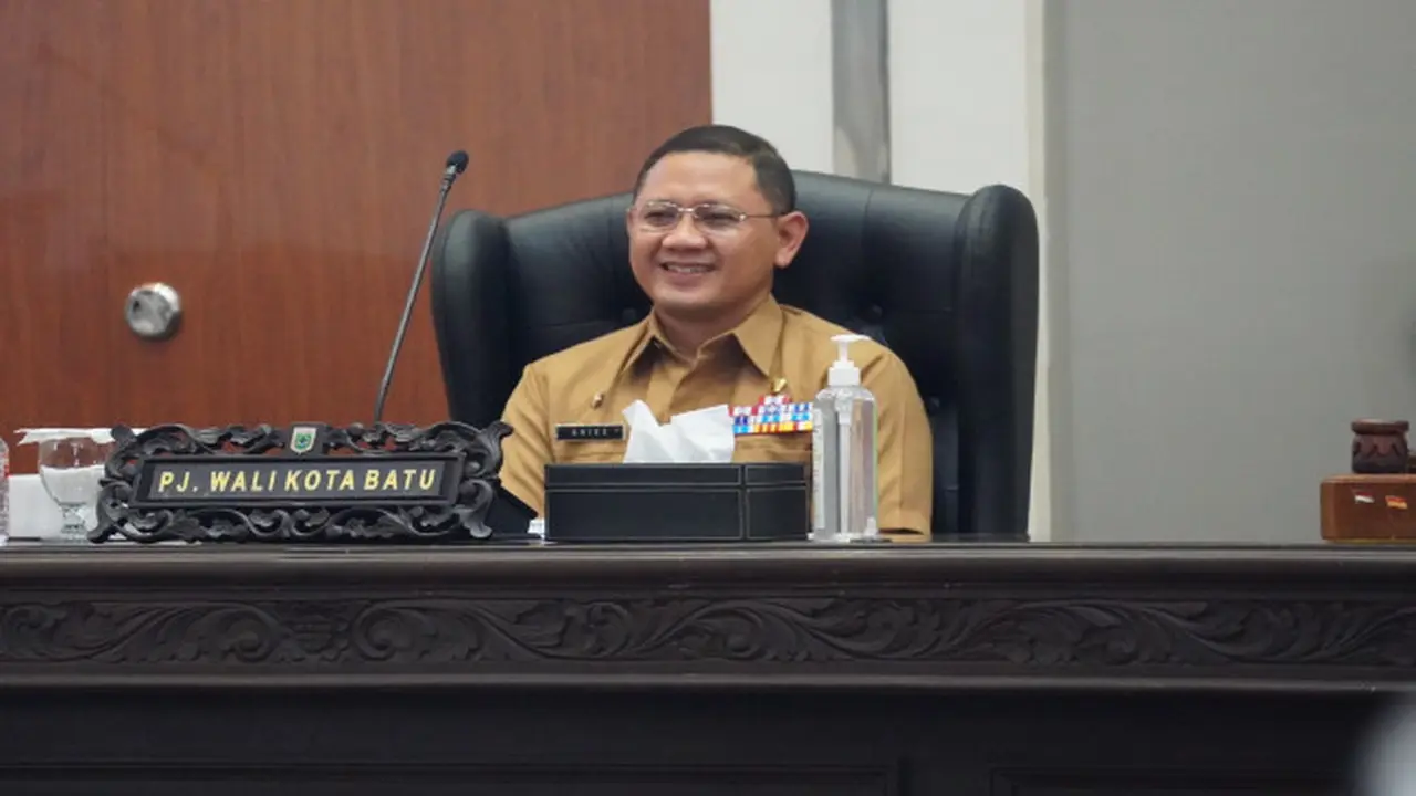 Legislator Sodorkan Catatan Pekerjaan Lanjutan ke Pj Wali Kota Batu