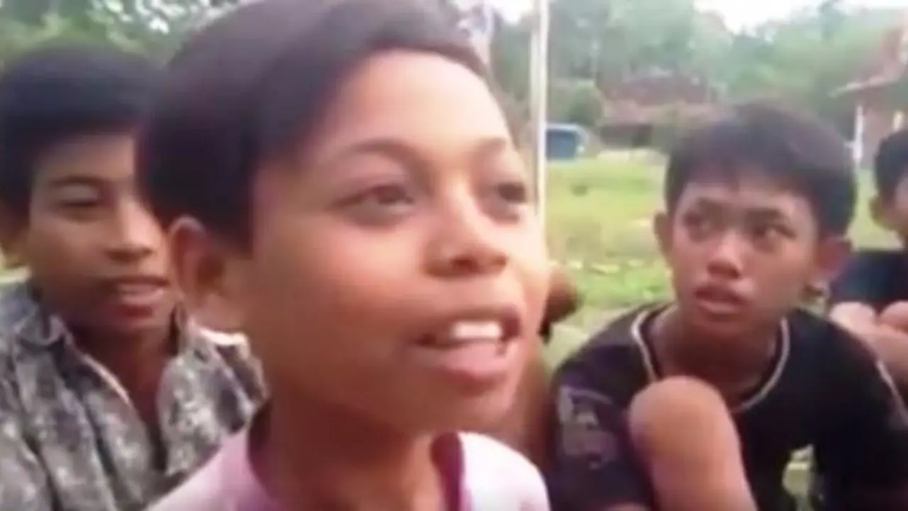 Kesulitan Sebut Nama SBY, Video Dimas Bikin Netizen Ngakak