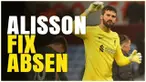Berita Video, Alisson Becker tak bisa bela Liverpool di laga kontra Chelsea