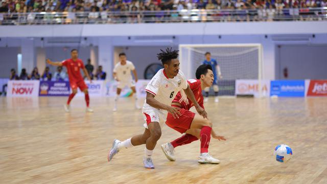 Final Piala AFF Futsal 2026