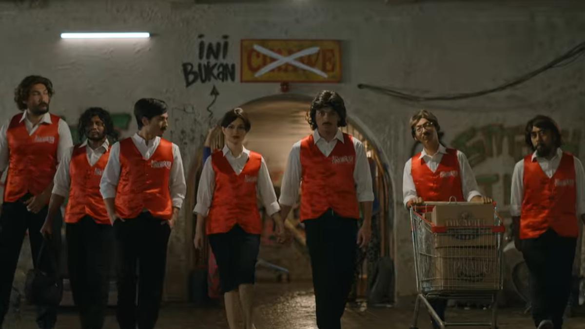 Sinopsis Pertaruhan The Series 3 Episode 4: Misi Rahasia, Penyusupan, dan Unjuk Nyali Elzan