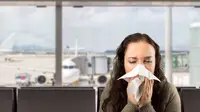 Saat flu rasanya memang sangat tidak menyenangkan jika harus naik pesawat. Ada baiknya lakukan persiapan khusus.