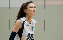 Mengintip Profil Sabina Altynbekova, Bidadari Voli Kazakhstan yang Digaet Yogya Falcons di Proliga 2025